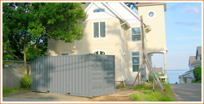 storage containers Kansas City